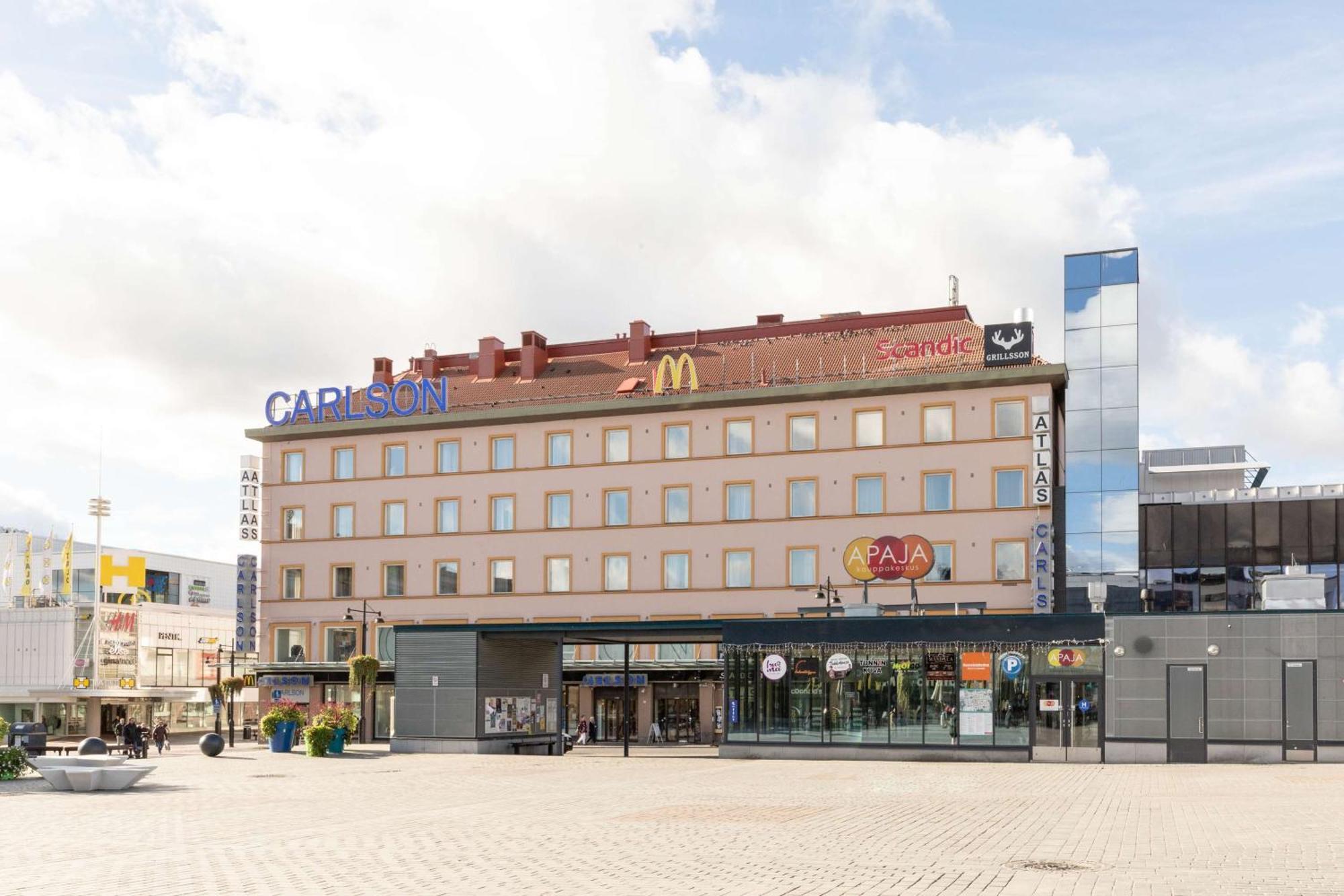 Scandic Atlas Kuopio Exterior photo