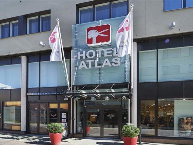 Scandic Atlas Kuopio Exterior photo