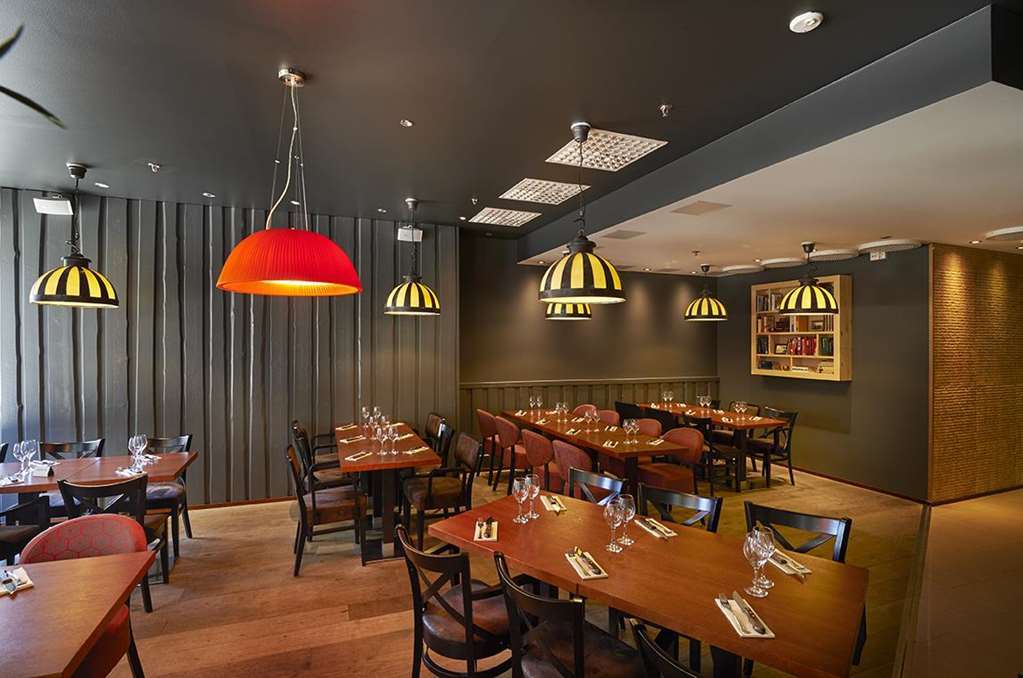 Scandic Atlas Kuopio Restaurant photo