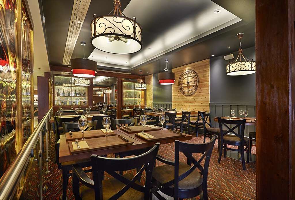 Scandic Atlas Kuopio Restaurant photo