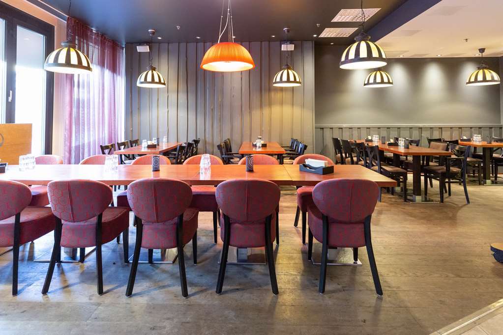 Scandic Atlas Kuopio Restaurant photo